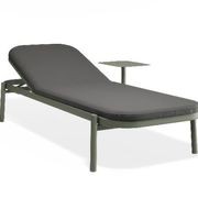 Verano Sun Lounger with Side Table gallery detail image