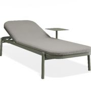 Verano Sun Lounger with Side Table gallery detail image