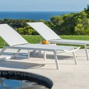 Hydra Outdoor Sunlounge gallery detail image