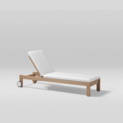 Kahn Sunbed by Point gallery detail image