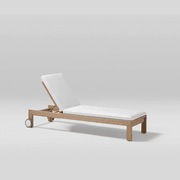 Kahn Sunbed by Point gallery detail image