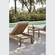 Kahn Sunbed by Point gallery detail image