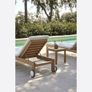 Kahn Sunbed by Point gallery detail image