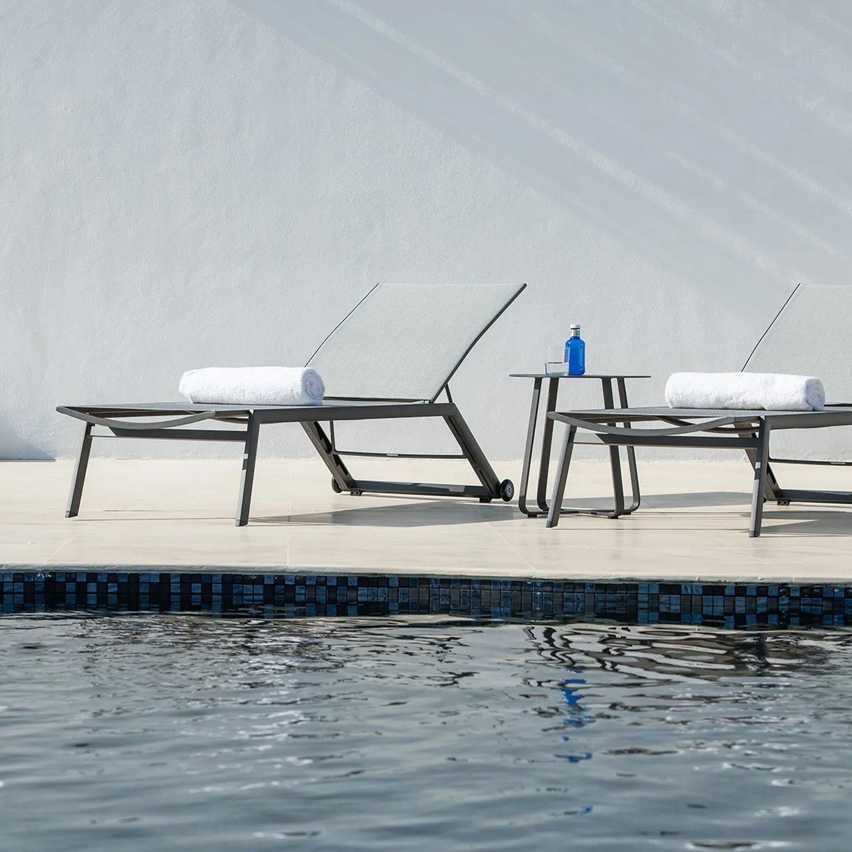 Hydra Outdoor Sunlounge gallery detail image
