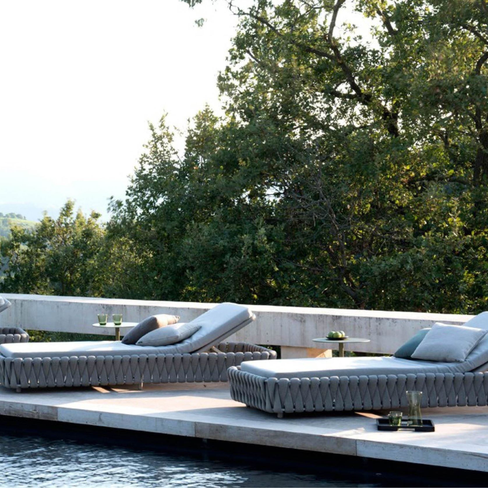 Tosca | Lounger gallery detail image