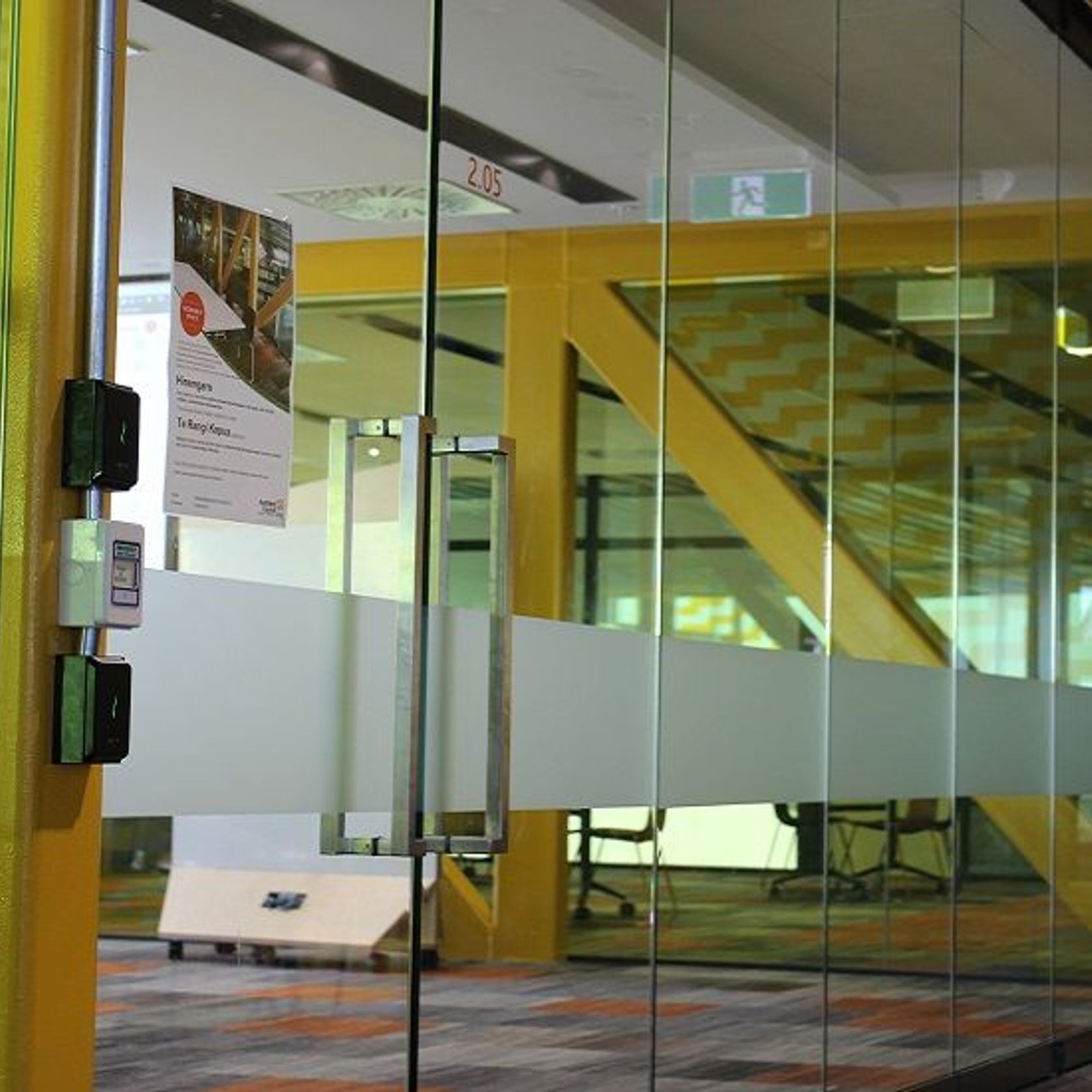 Frameless Glass Doors gallery detail image