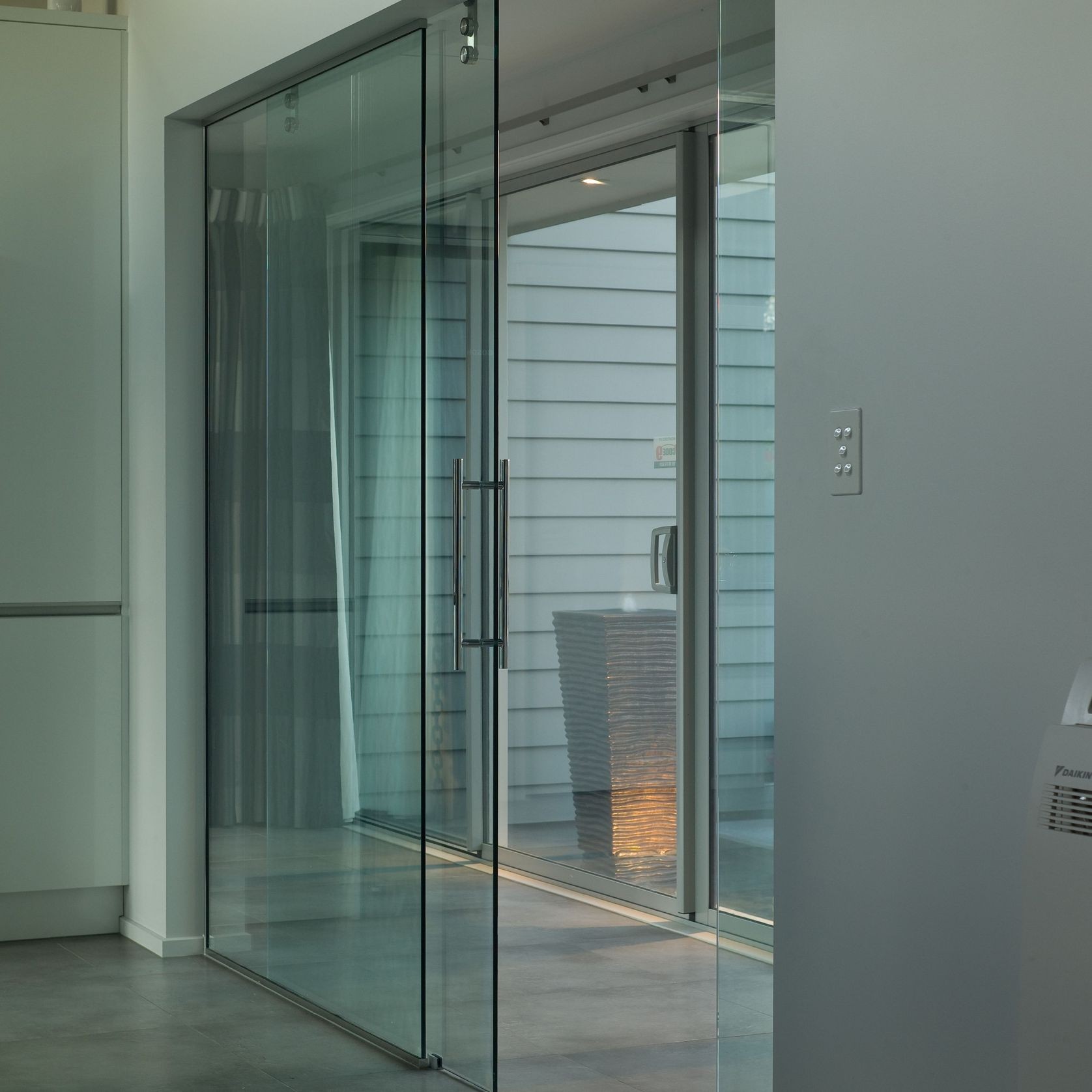 Frameless Glass Doors gallery detail image