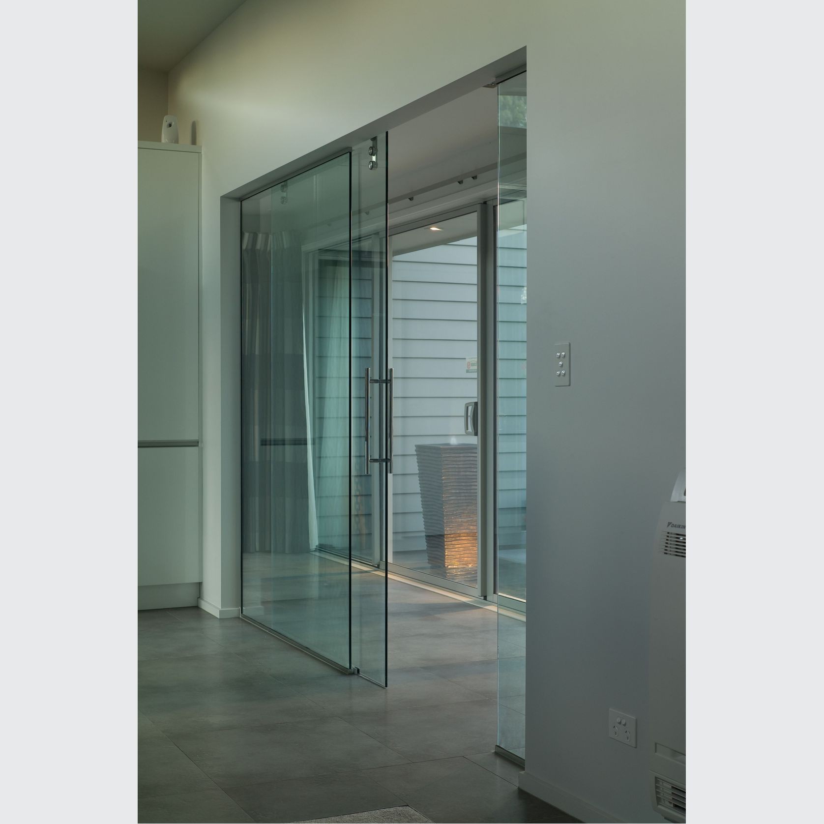 Frameless Glass Doors gallery detail image