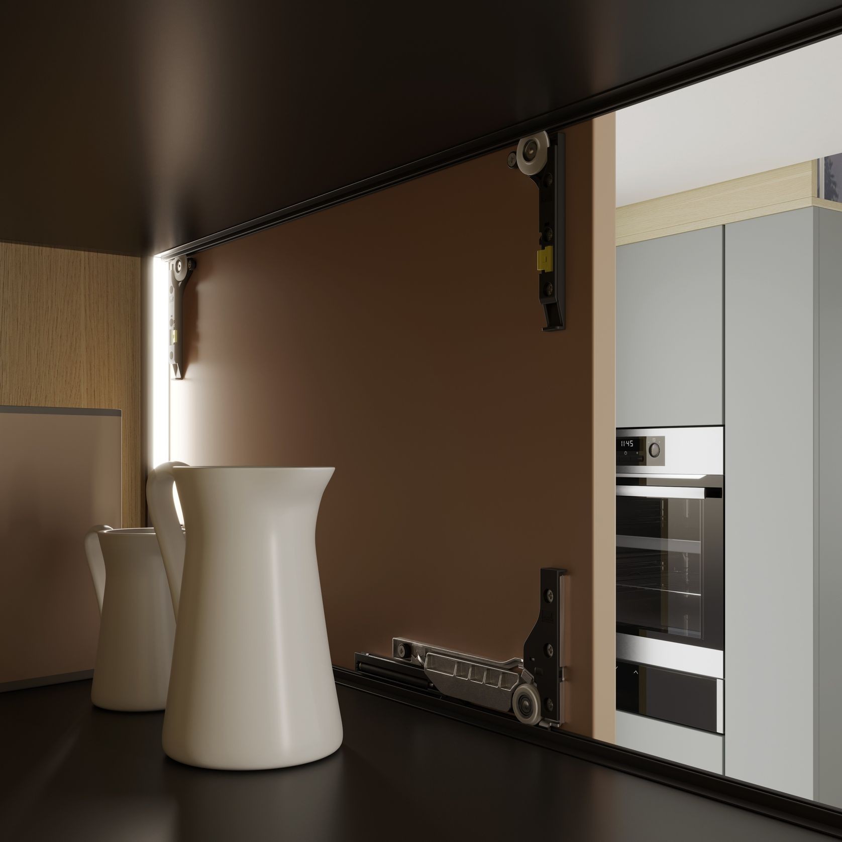 SlideLine M Fittings