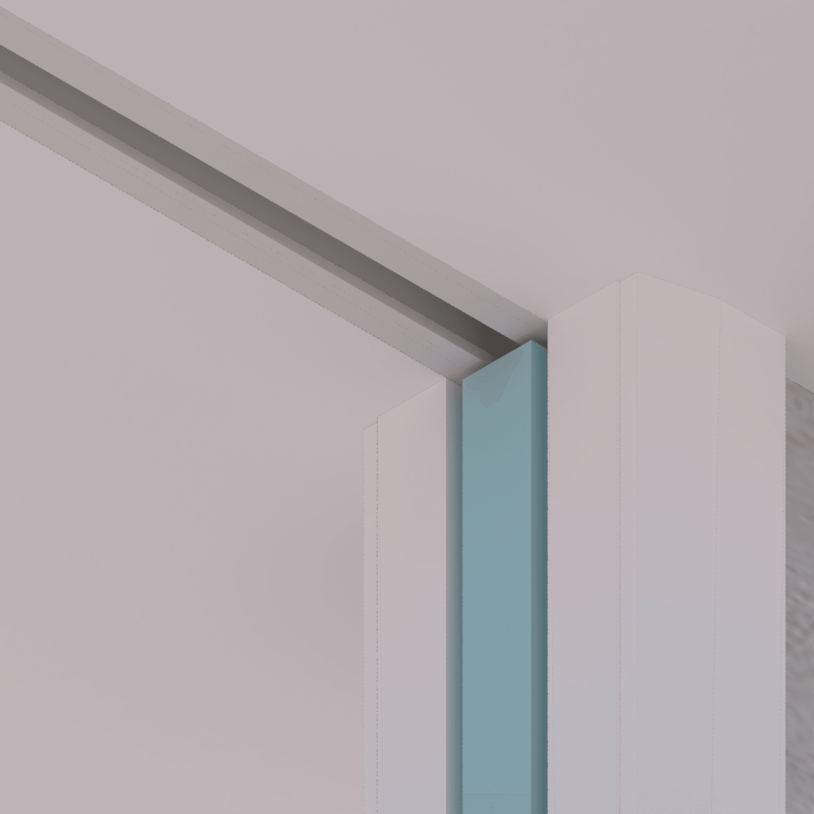 Atlas Cavity Sliding Door gallery detail image
