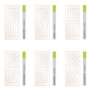 Mackenzie Barn Door Range gallery detail image