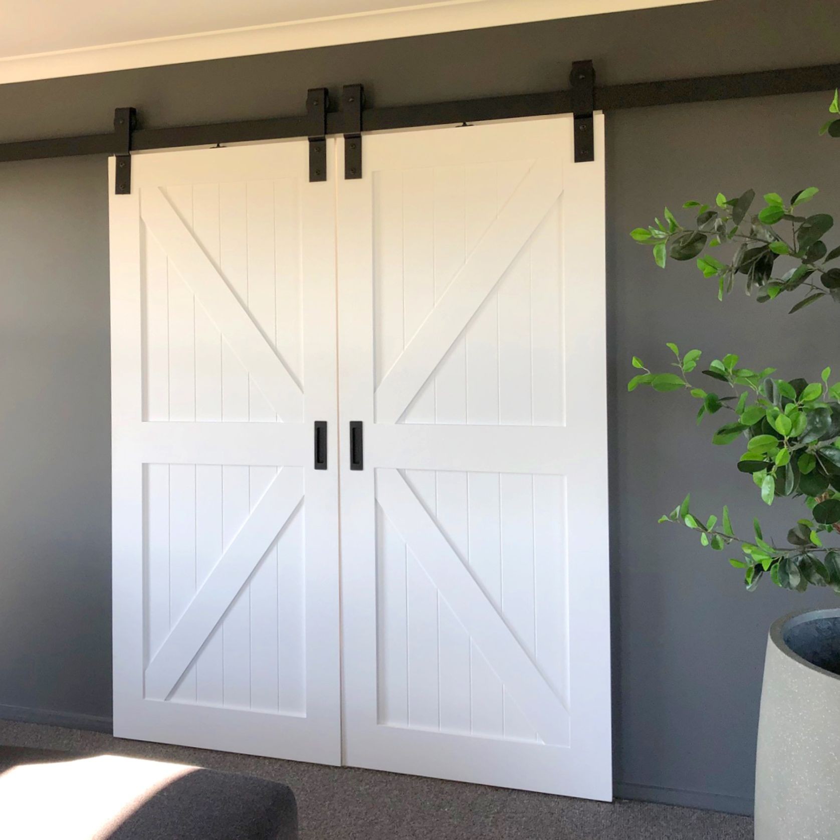 Parkwood Barn Doors gallery detail image