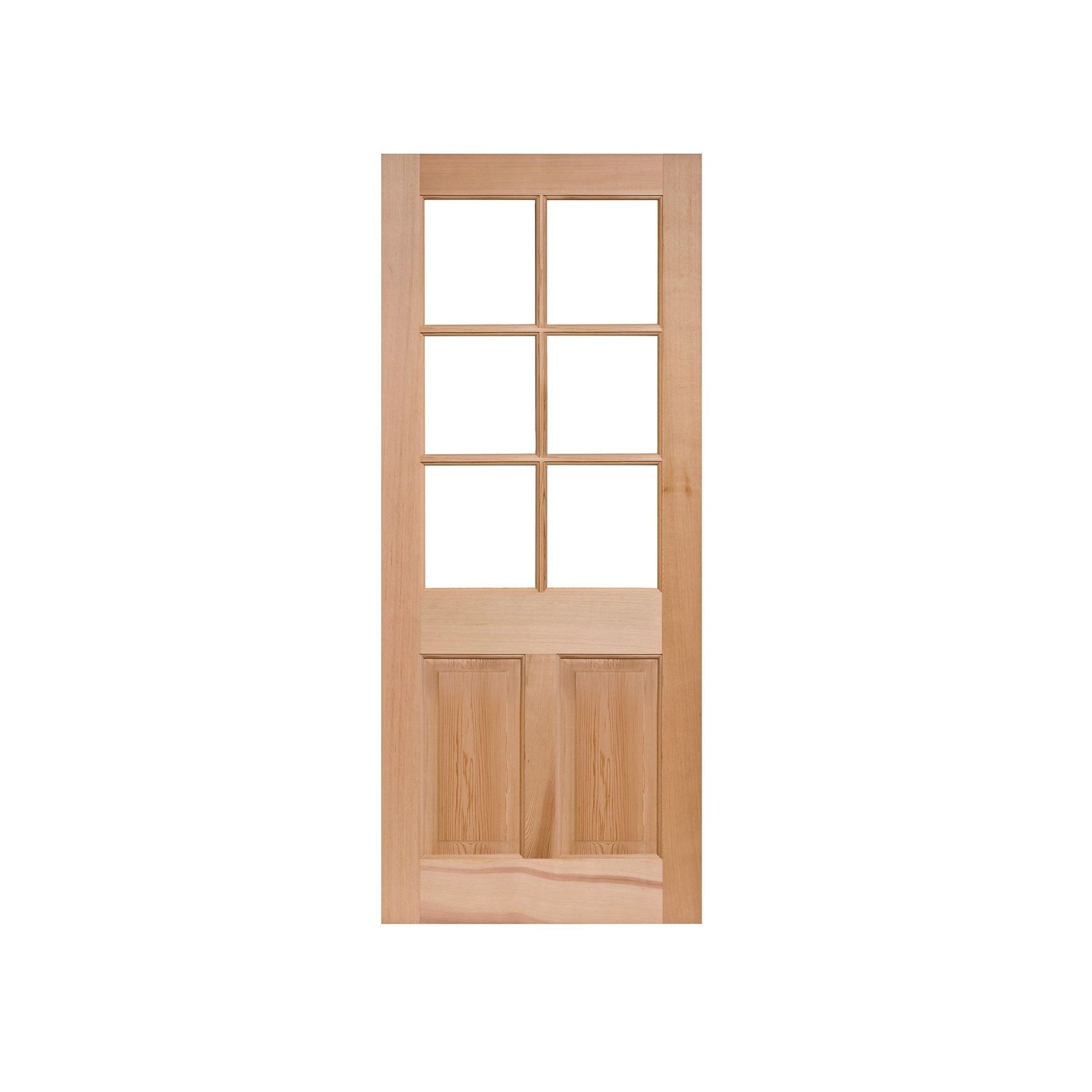 IP6 Wood Door gallery detail image