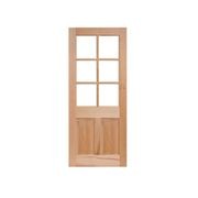 IP6 Wood Door gallery detail image
