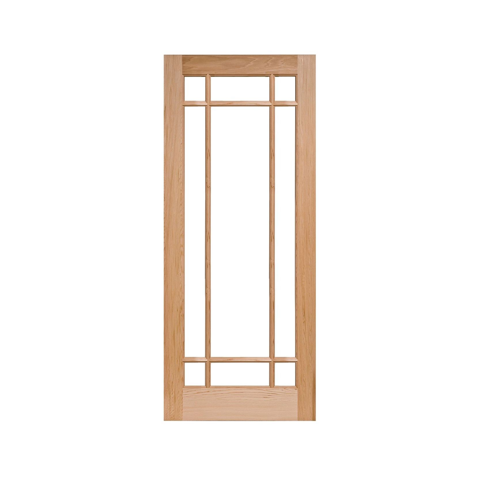 IF9 - Wood Door gallery detail image