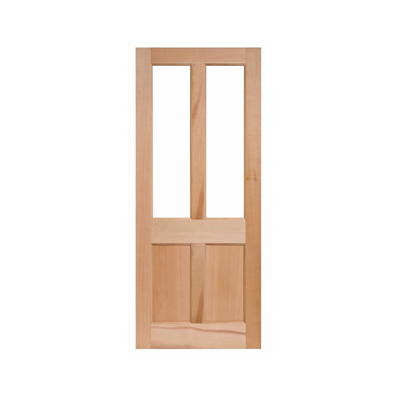 Traditional 4 OT Wood Door gallery detail image