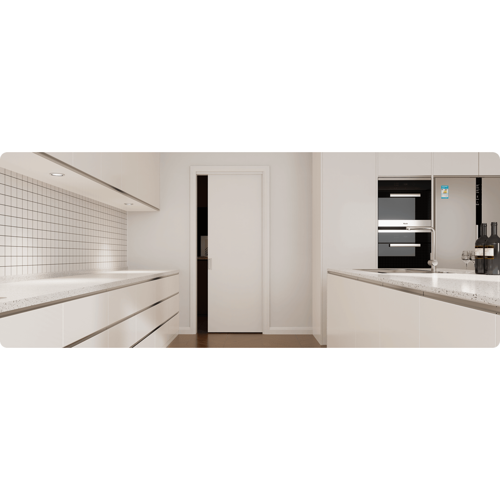 Complete Plus Cavity Sliding Doors gallery detail image