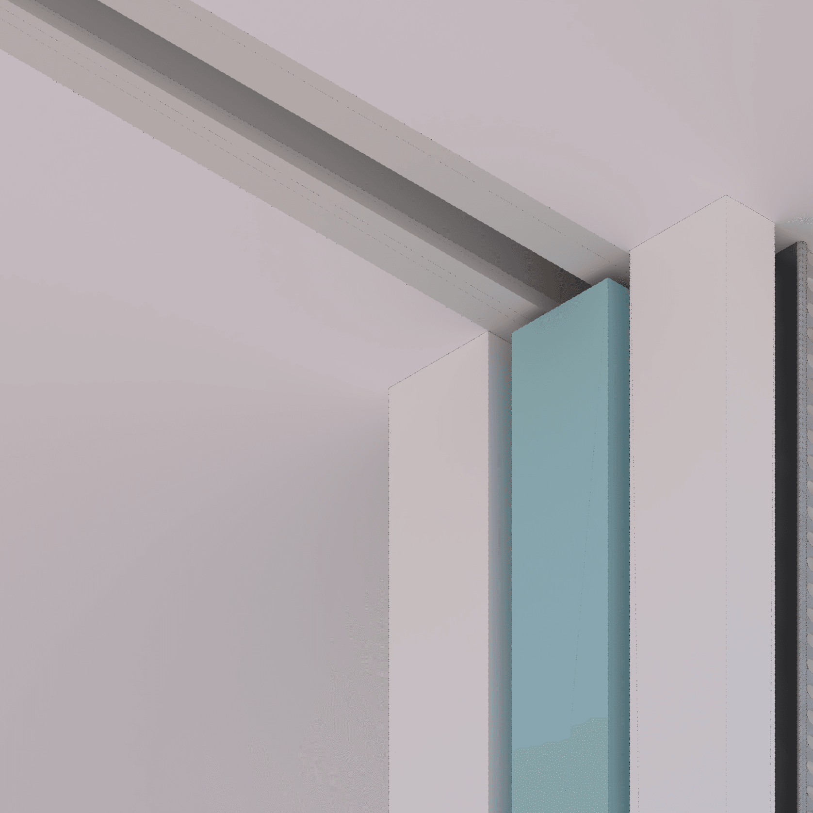 Atlas Cavity Sliding Door gallery detail image