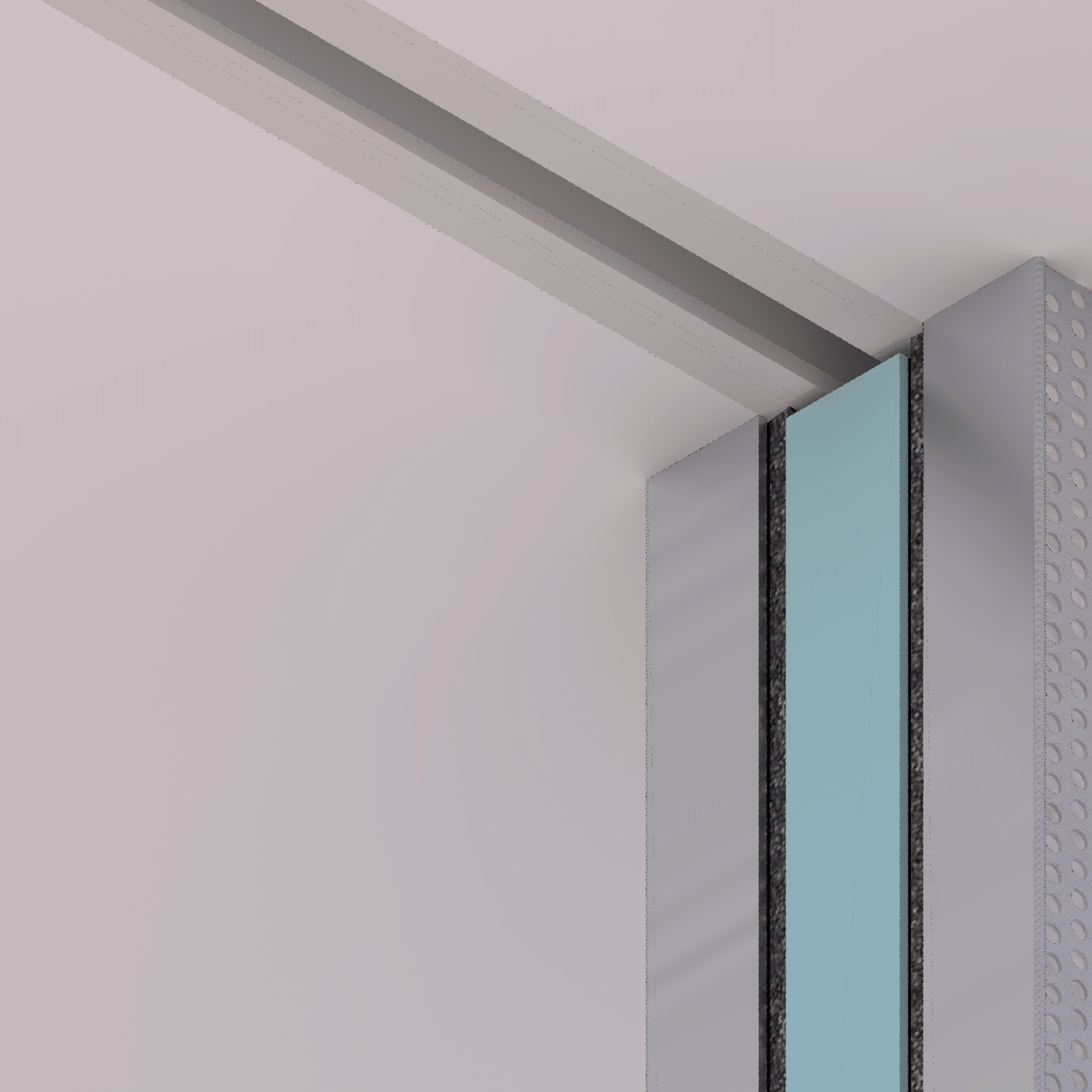 Atlas Cavity Sliding Door gallery detail image