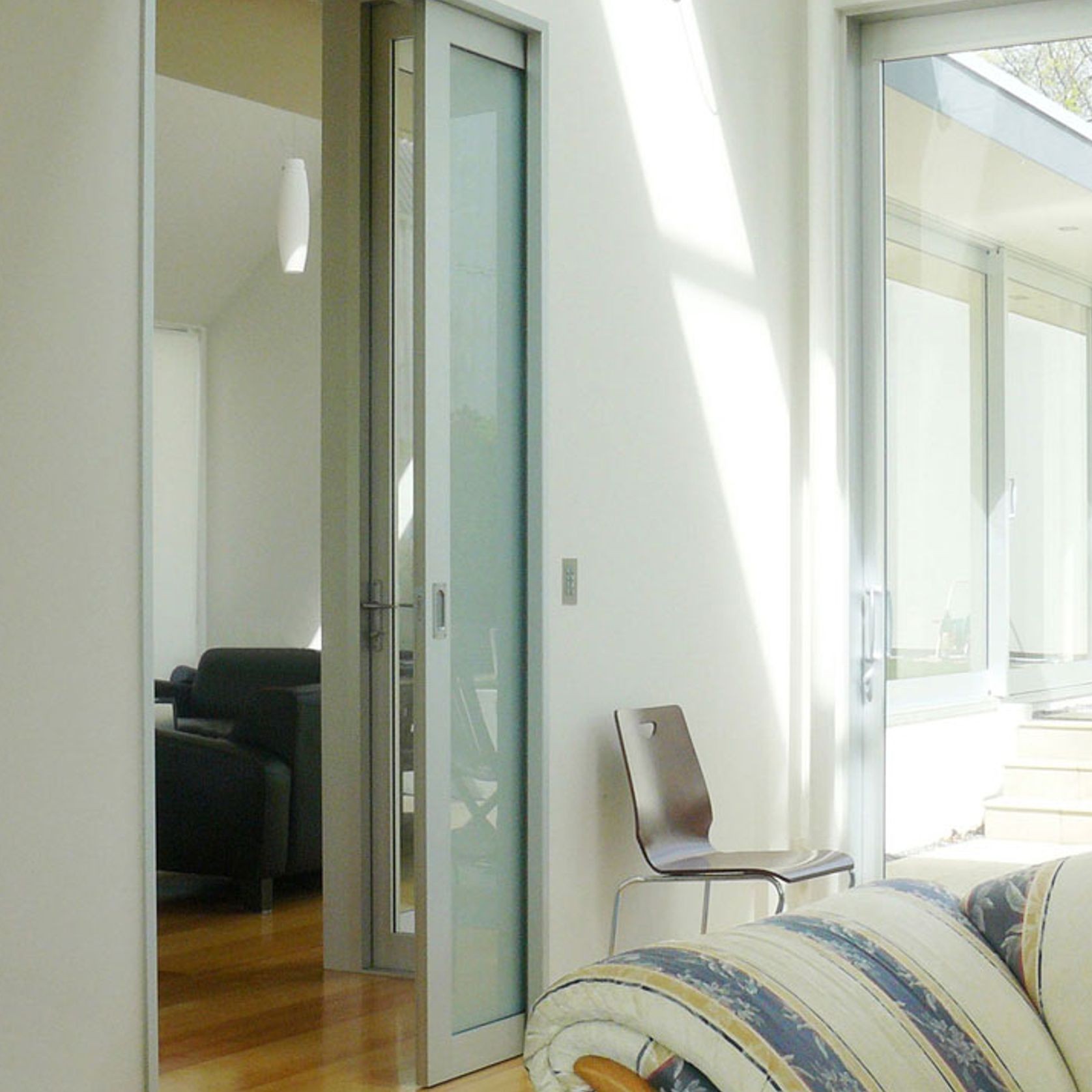 NewYorker Aluminium Glazed Door gallery detail image