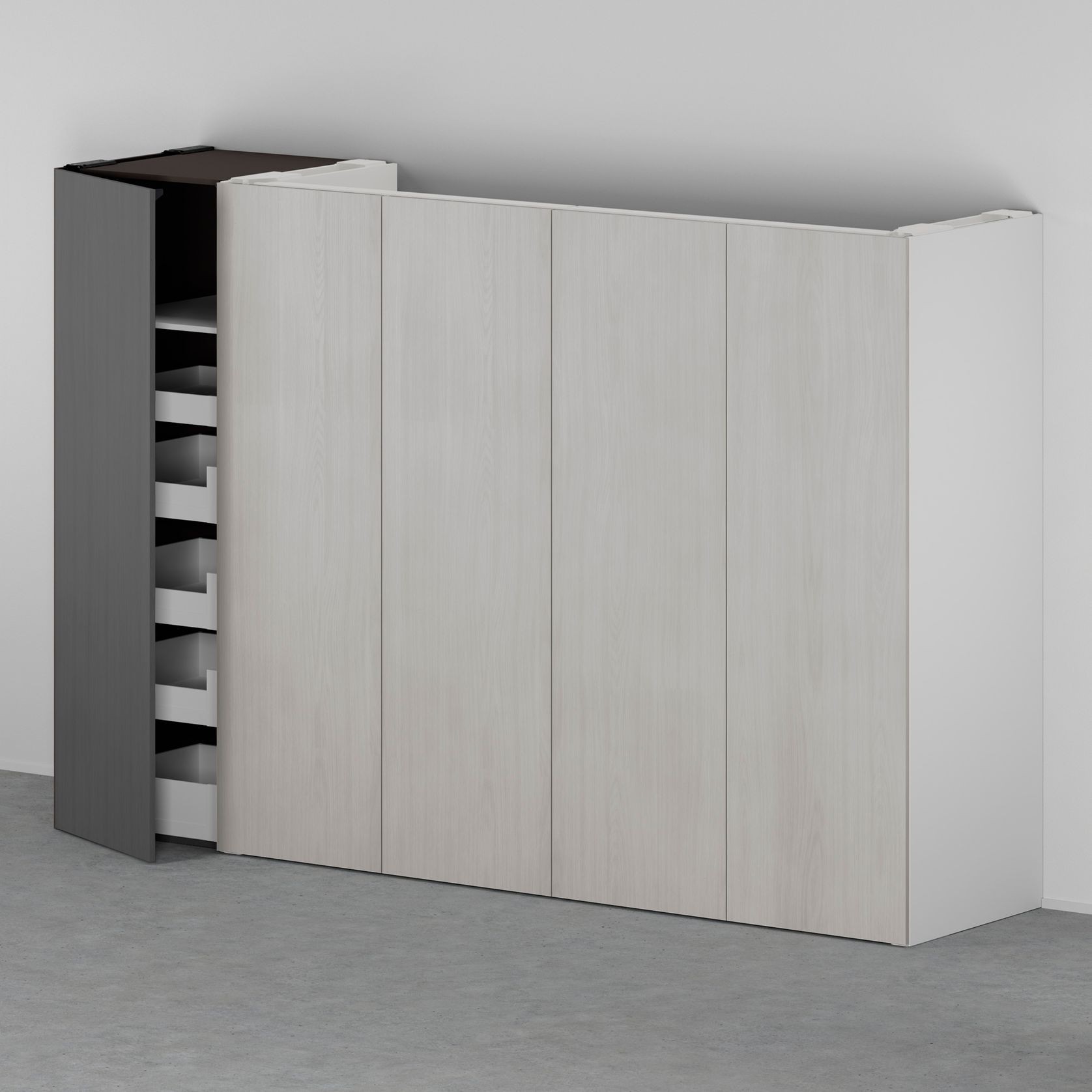 Blum REVEGO uno Pocket Door System gallery detail image