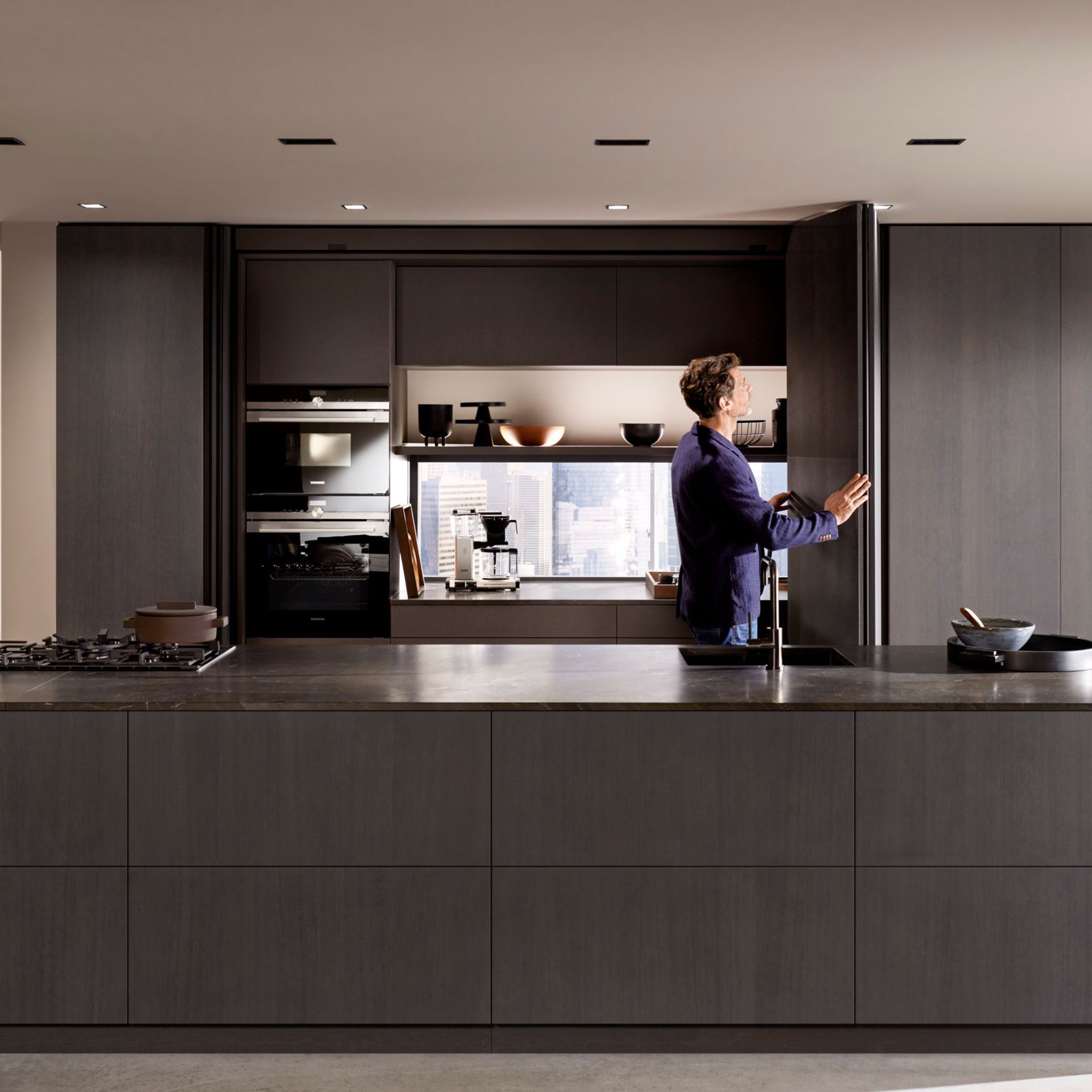 Blum REVEGO duo Pocket Door System gallery detail image