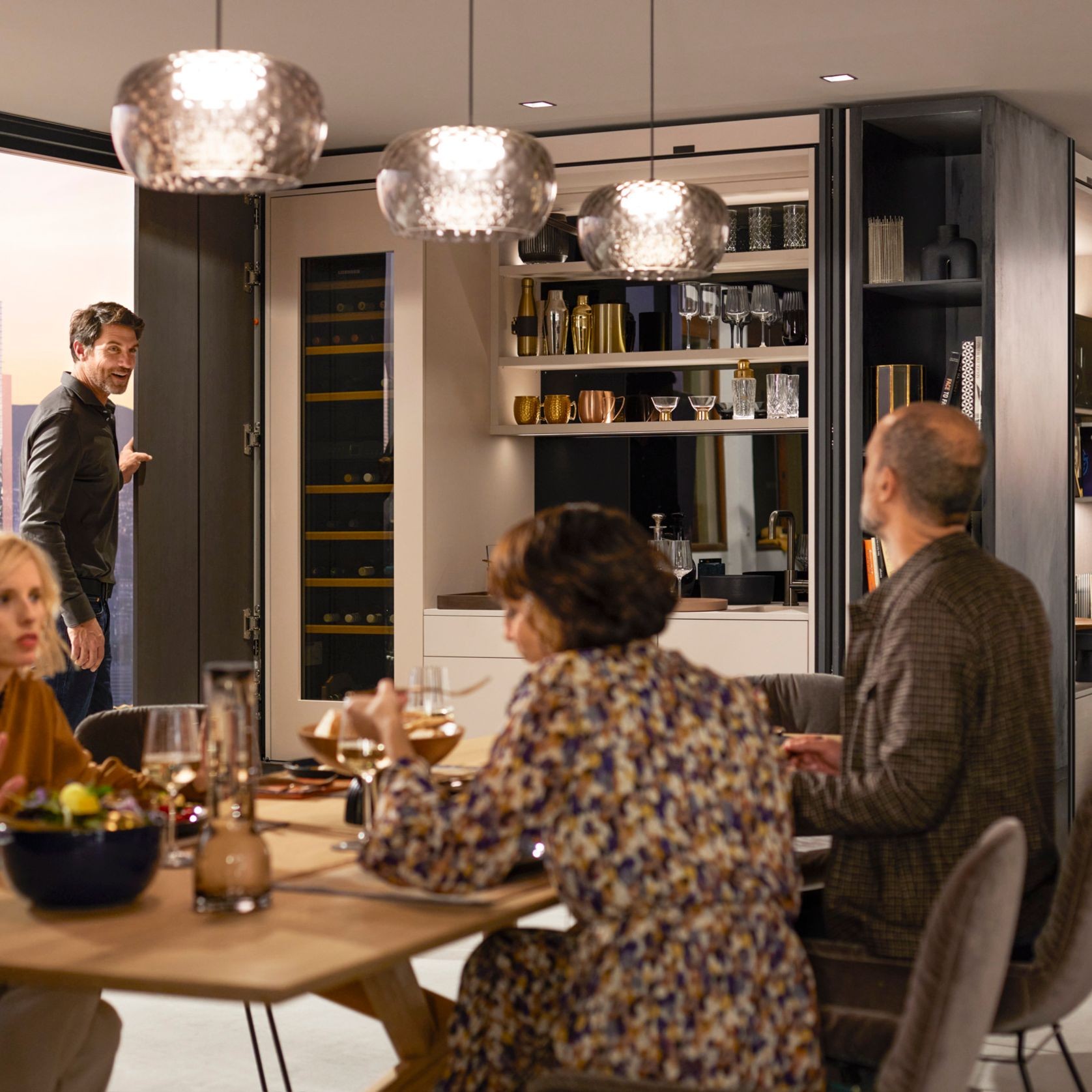 Blum REVEGO uno Pocket Door System gallery detail image