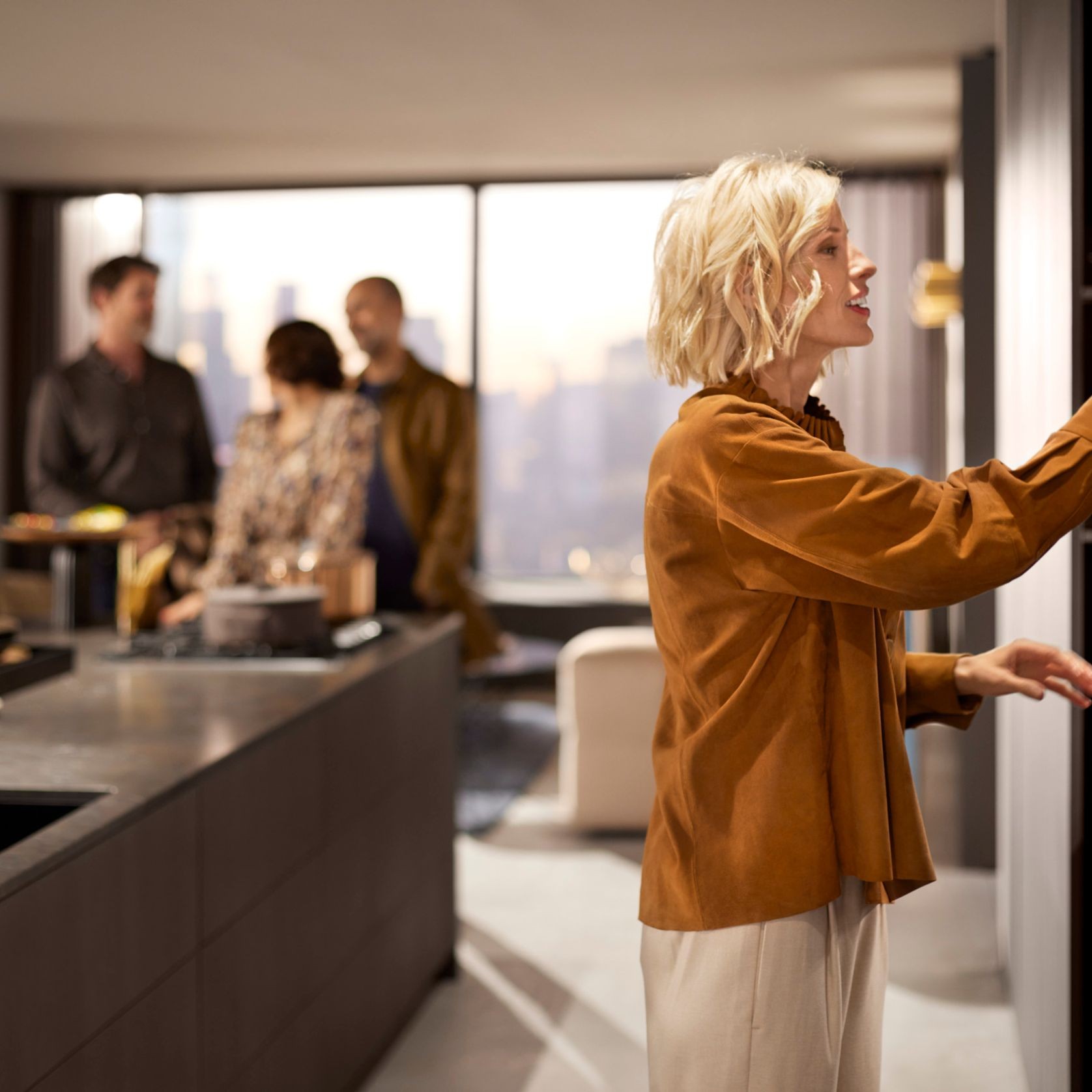 Blum REVEGO duo Pocket Door System gallery detail image
