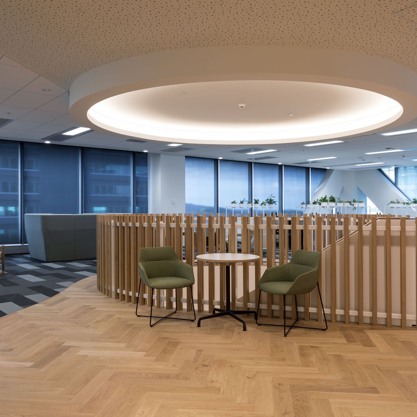 Rigitone Galaxy Perforated Plasterboard gallery detail image