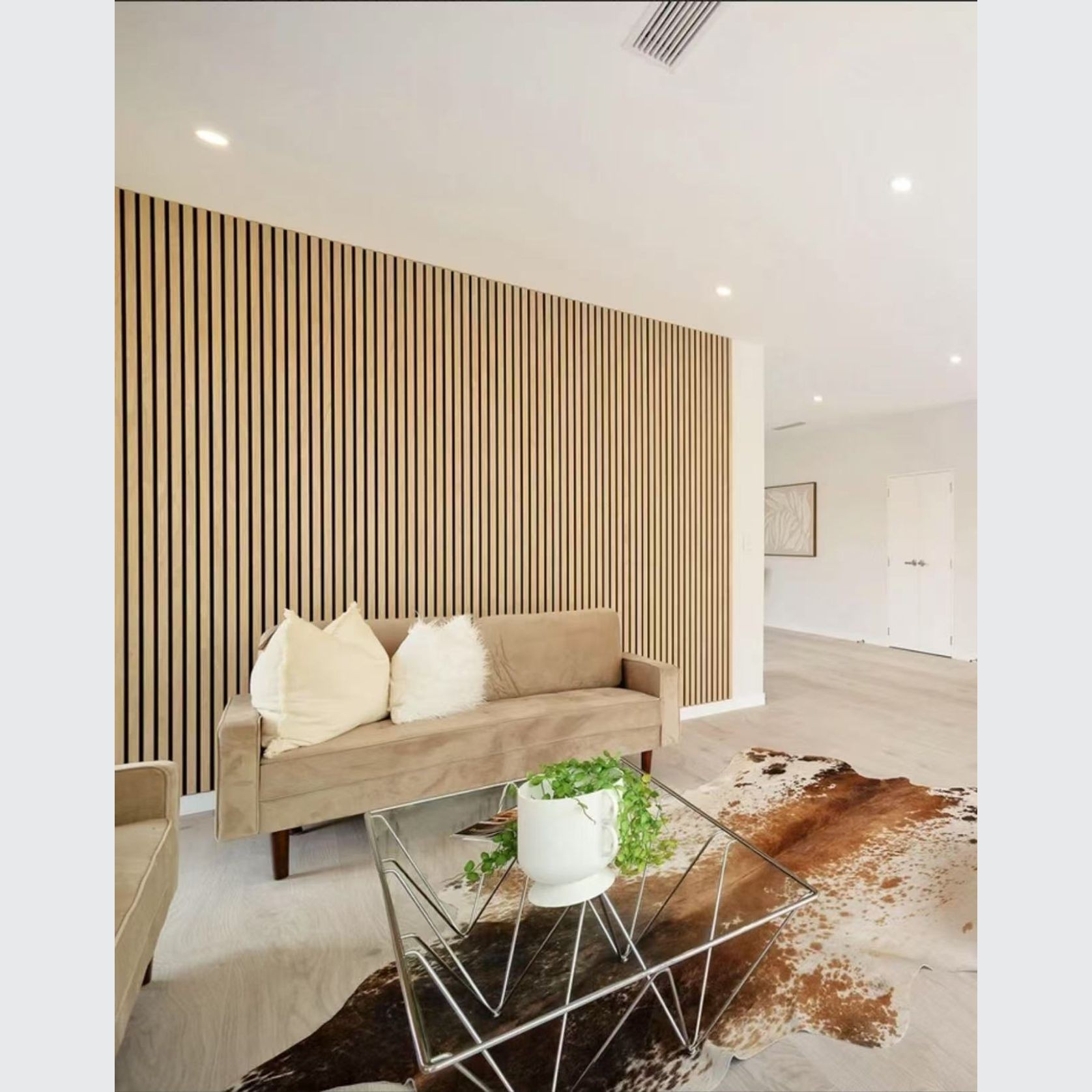 Premium Acoustic Wall Panel gallery detail image