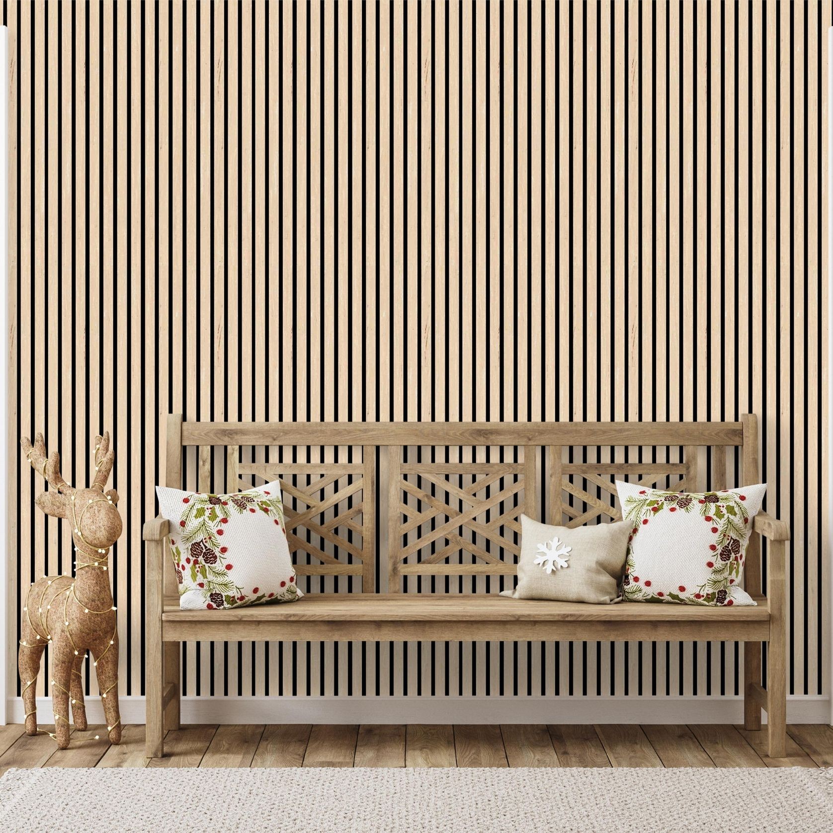 Premium Acoustic Wall Panel gallery detail image