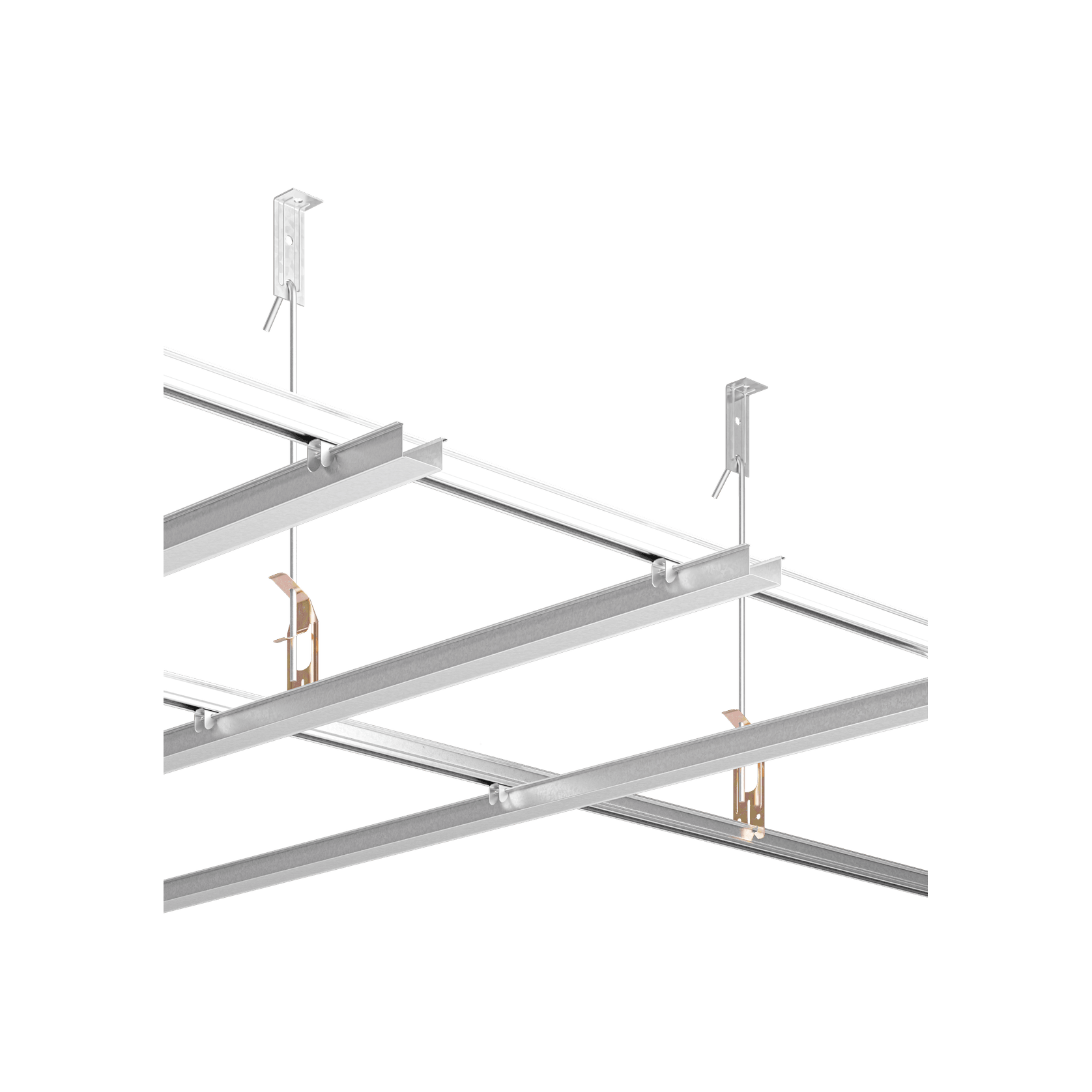 Concealed Suspended Ceiling System gallery detail image