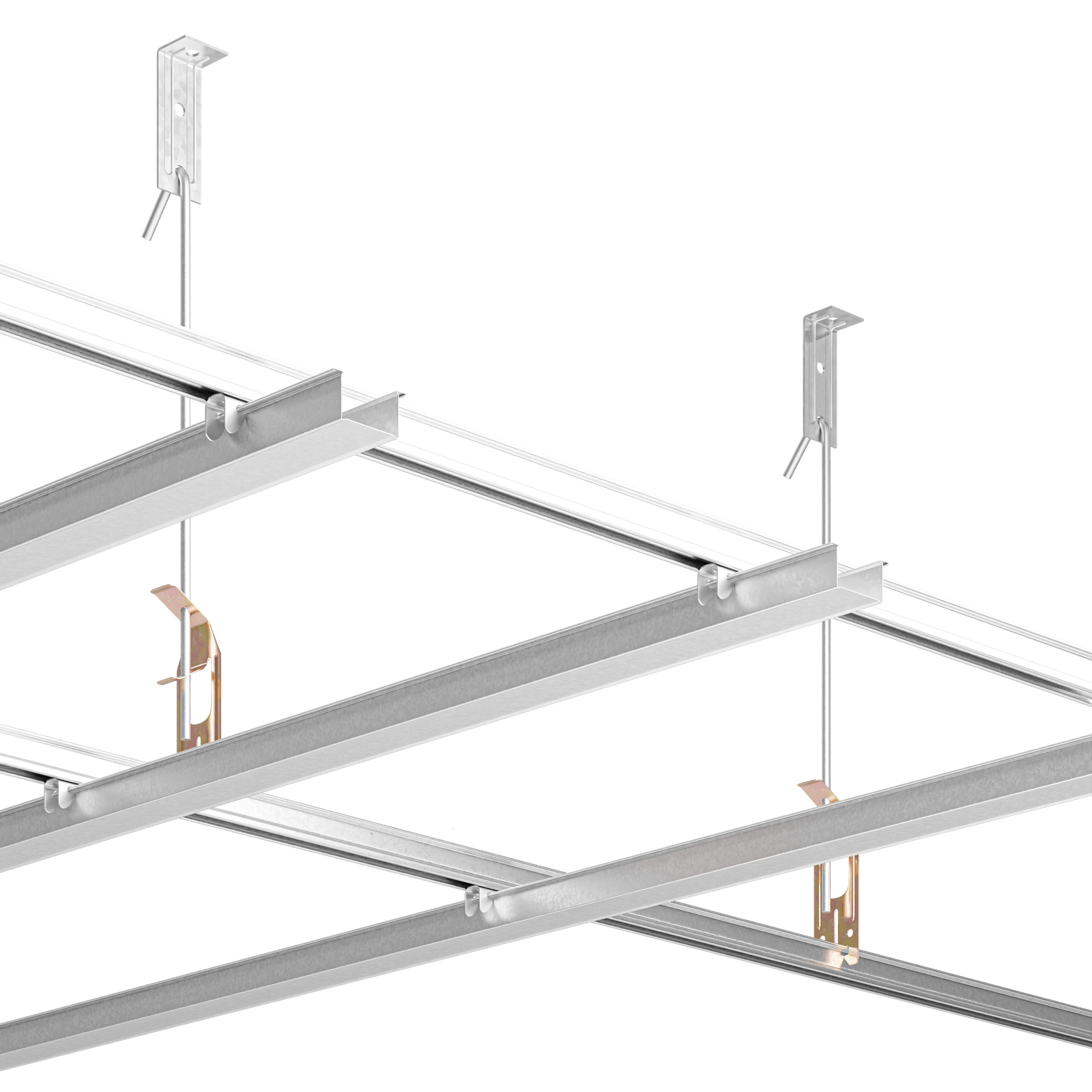 Concealed Suspended Ceiling System gallery detail image