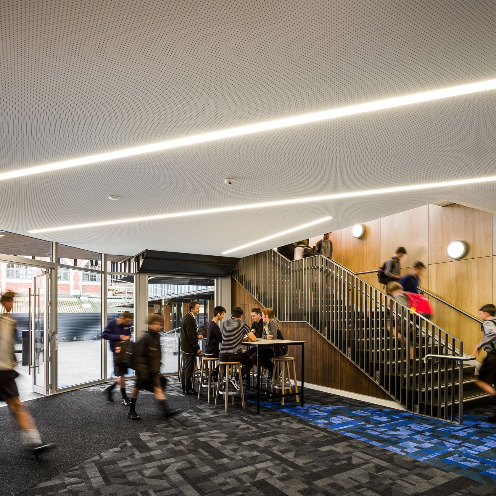 Rigitone Perforated Plasterboard Range gallery detail image