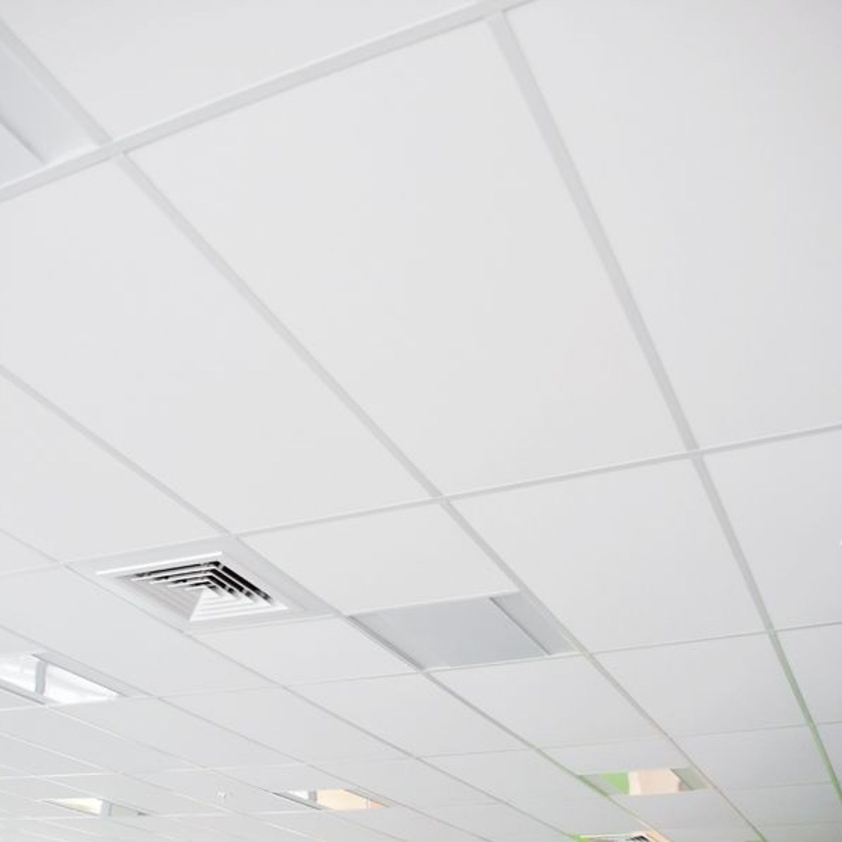 Rondo Donn Exposed Grid Suspension System gallery detail image