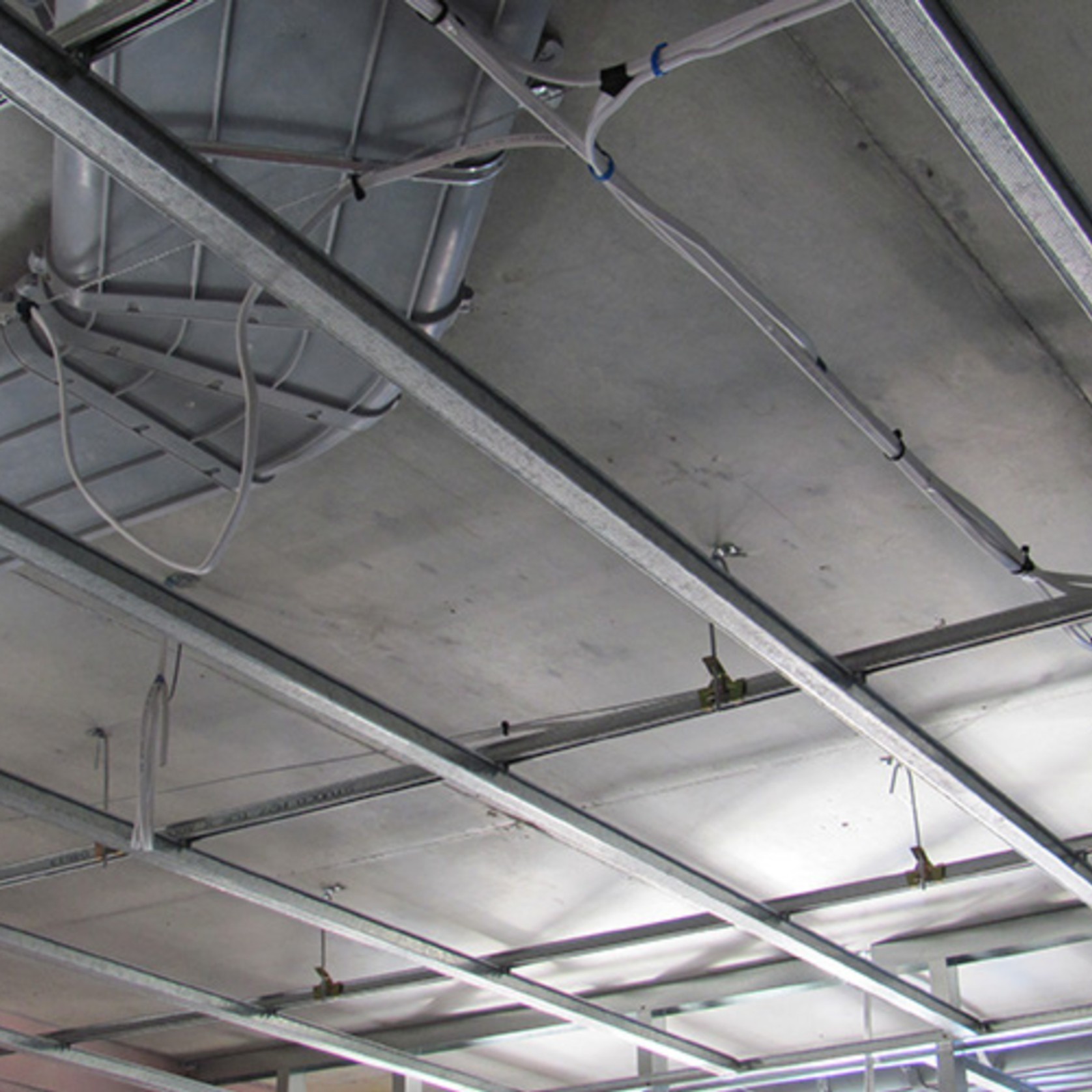 Concealed Suspended Ceiling System gallery detail image