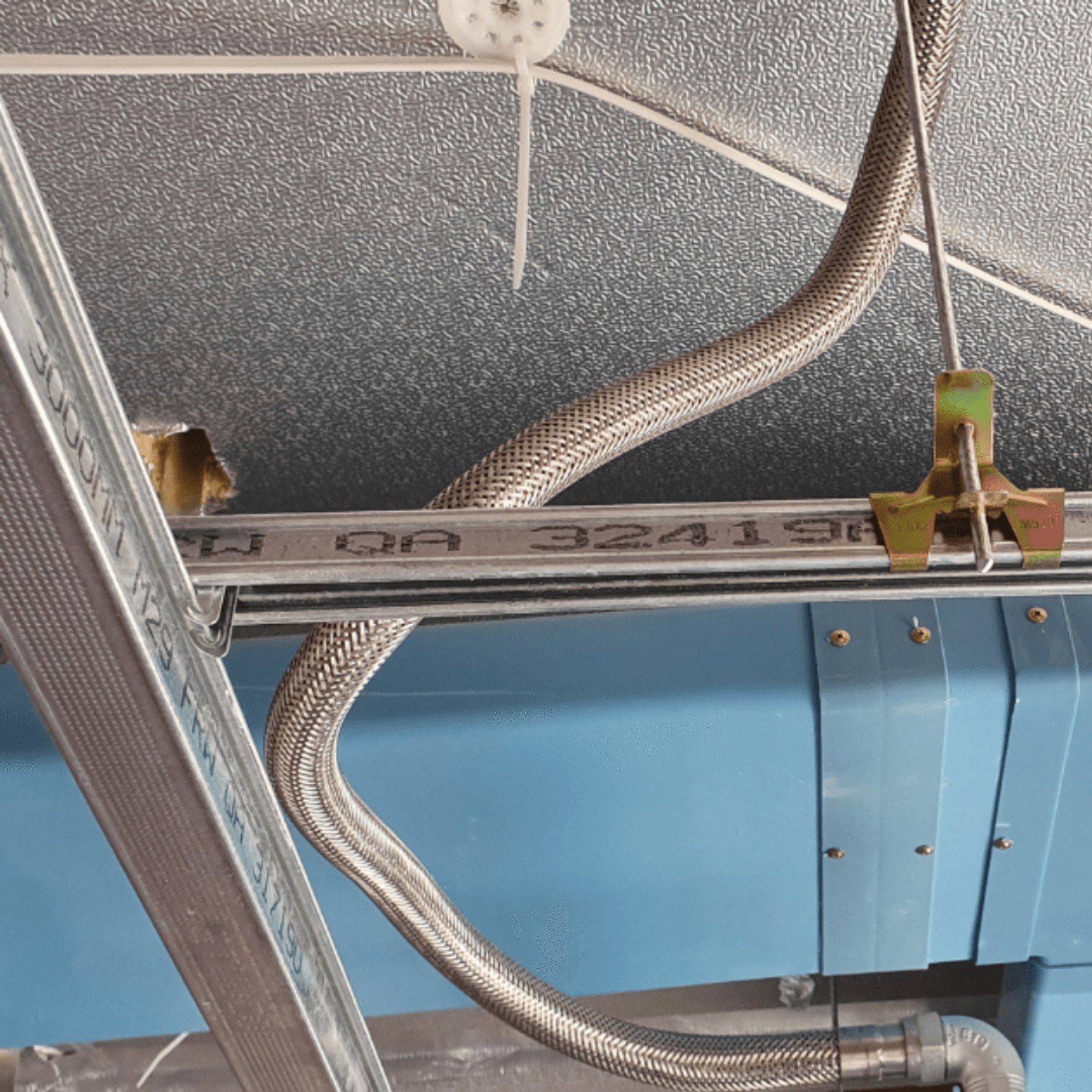 Concealed Suspended Ceiling System gallery detail image