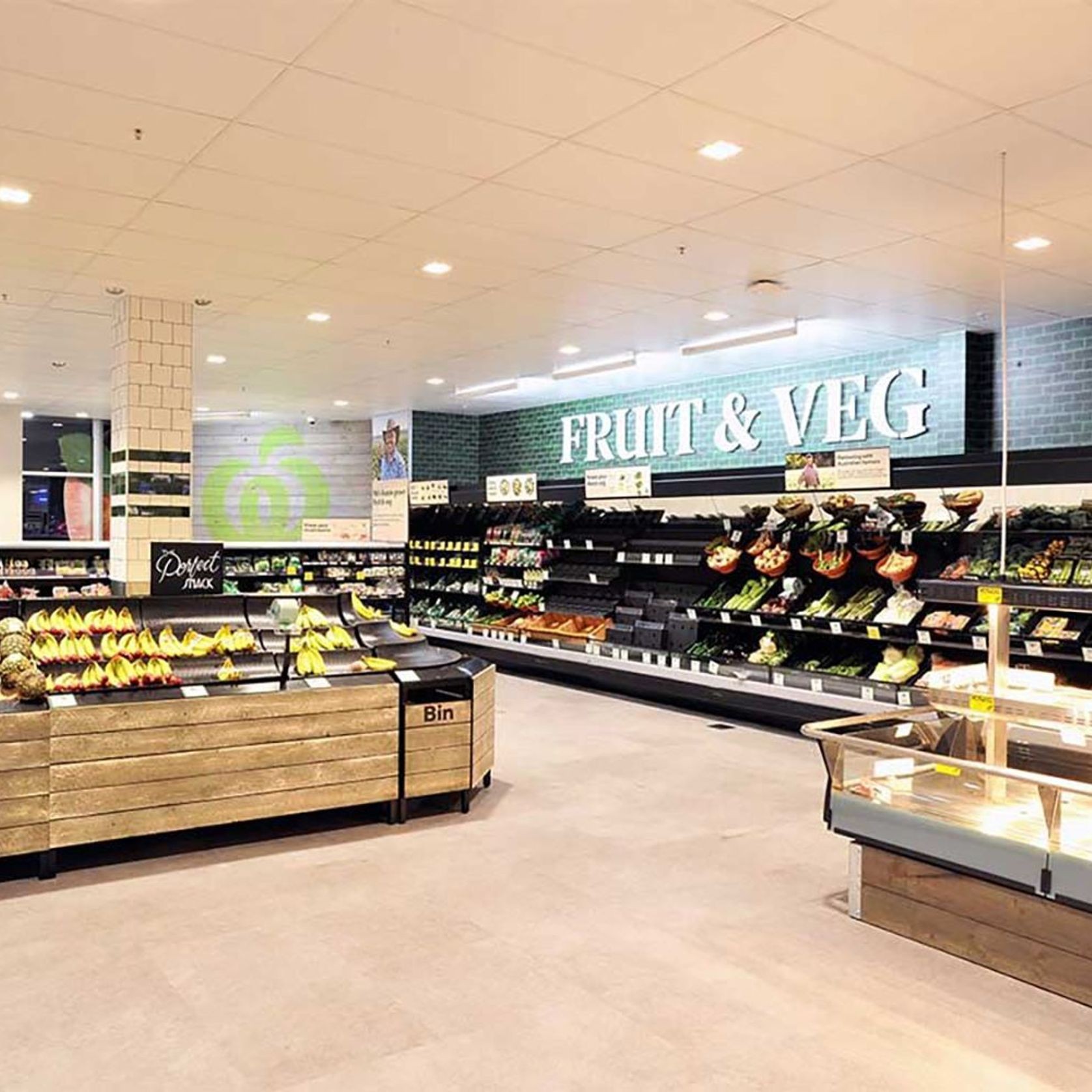 Freshtone Hygiene Ceiling Tile gallery detail image