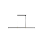 Aquila Ash LED Linear Pendant Light gallery detail image