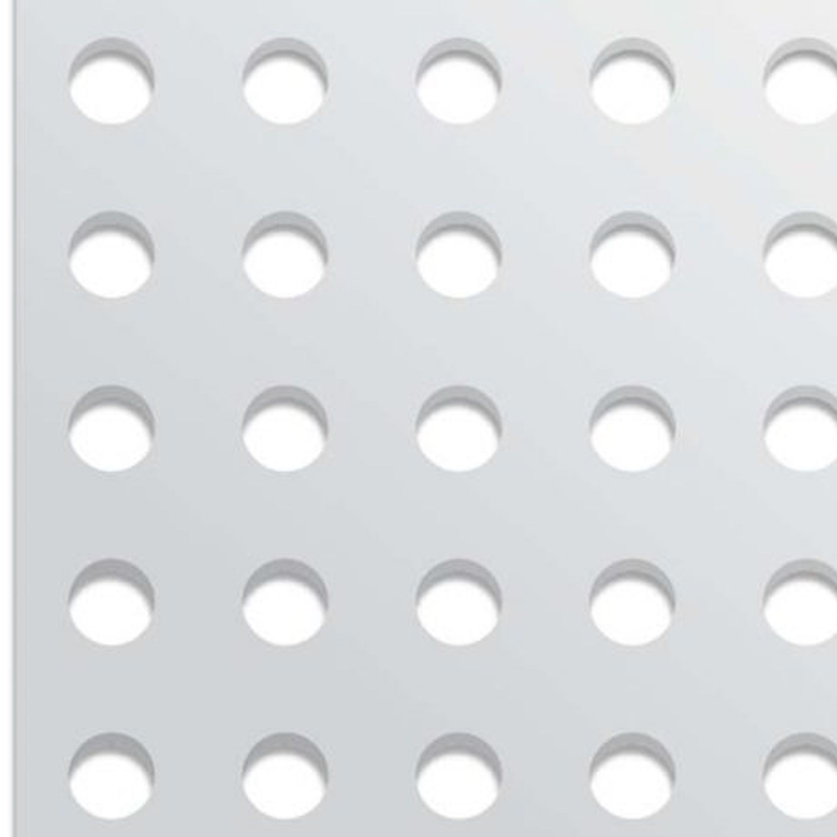 Rigitone Matrix 15mm Round Perforated Plasterboard gallery detail image