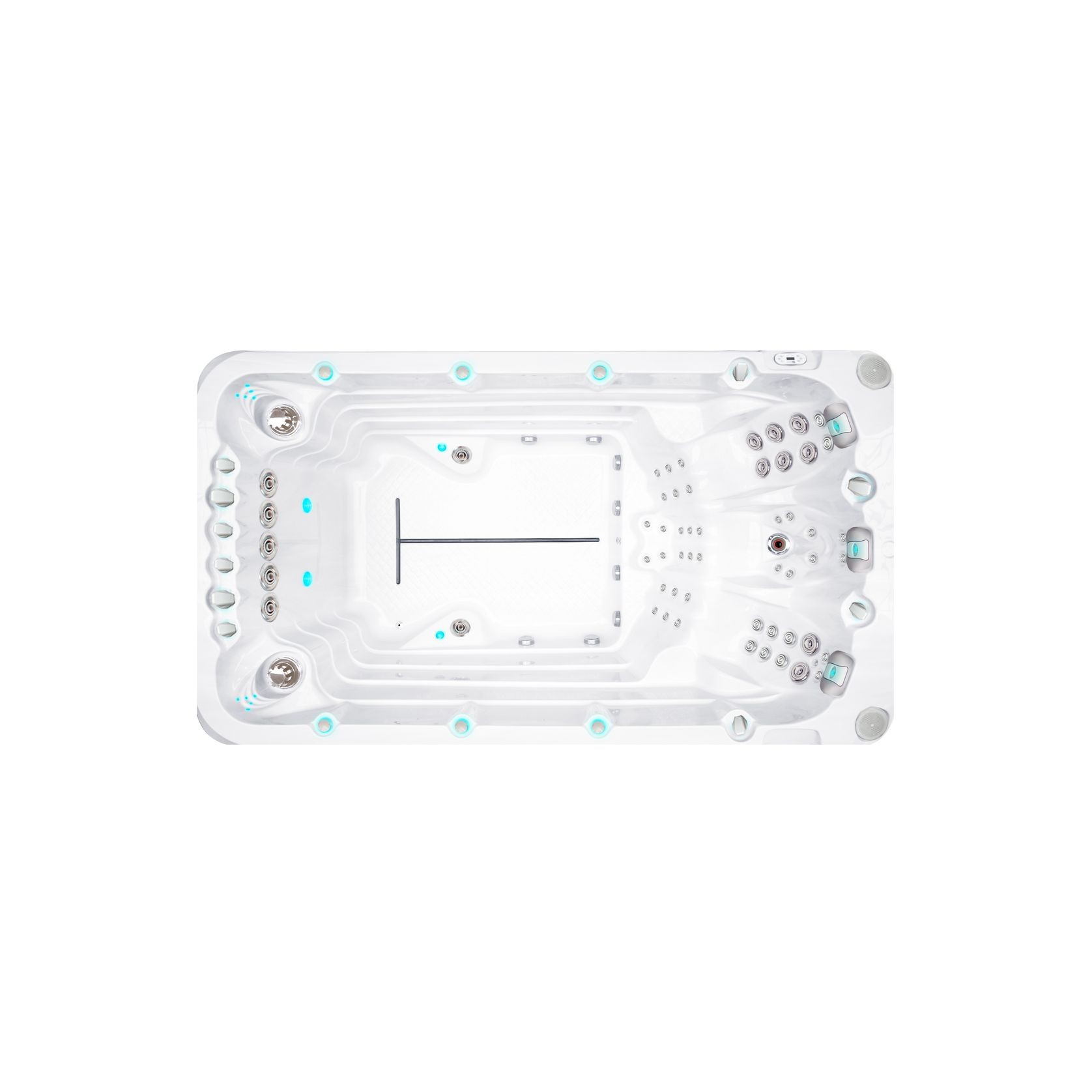 Activity 1 Deep | Swim Spa Pool gallery detail image