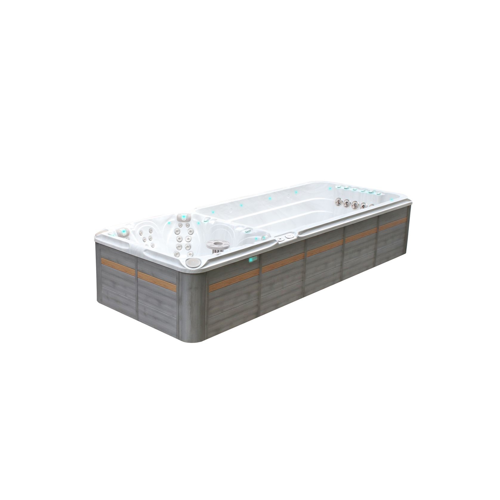 Dynamic Deep | Swim Spa Pool gallery detail image