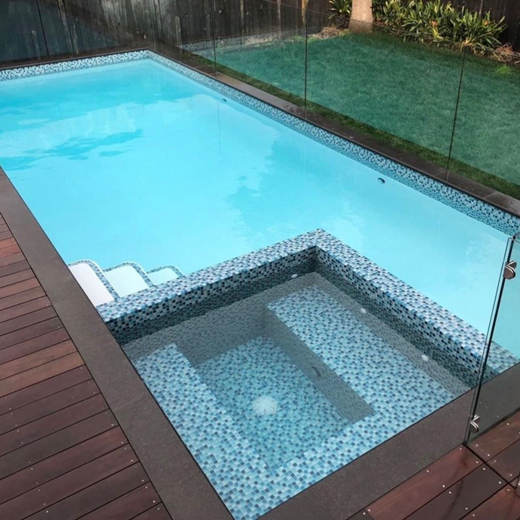 Custom Built Spa Pools gallery detail image