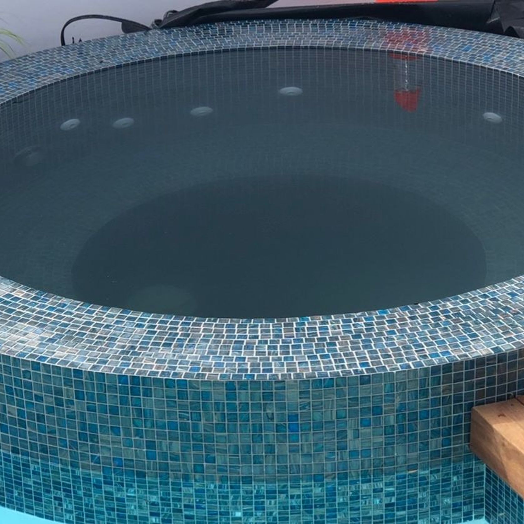 Custom Built Spa Pools gallery detail image