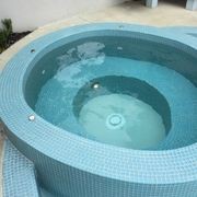 Custom Built Spa Pools gallery detail image