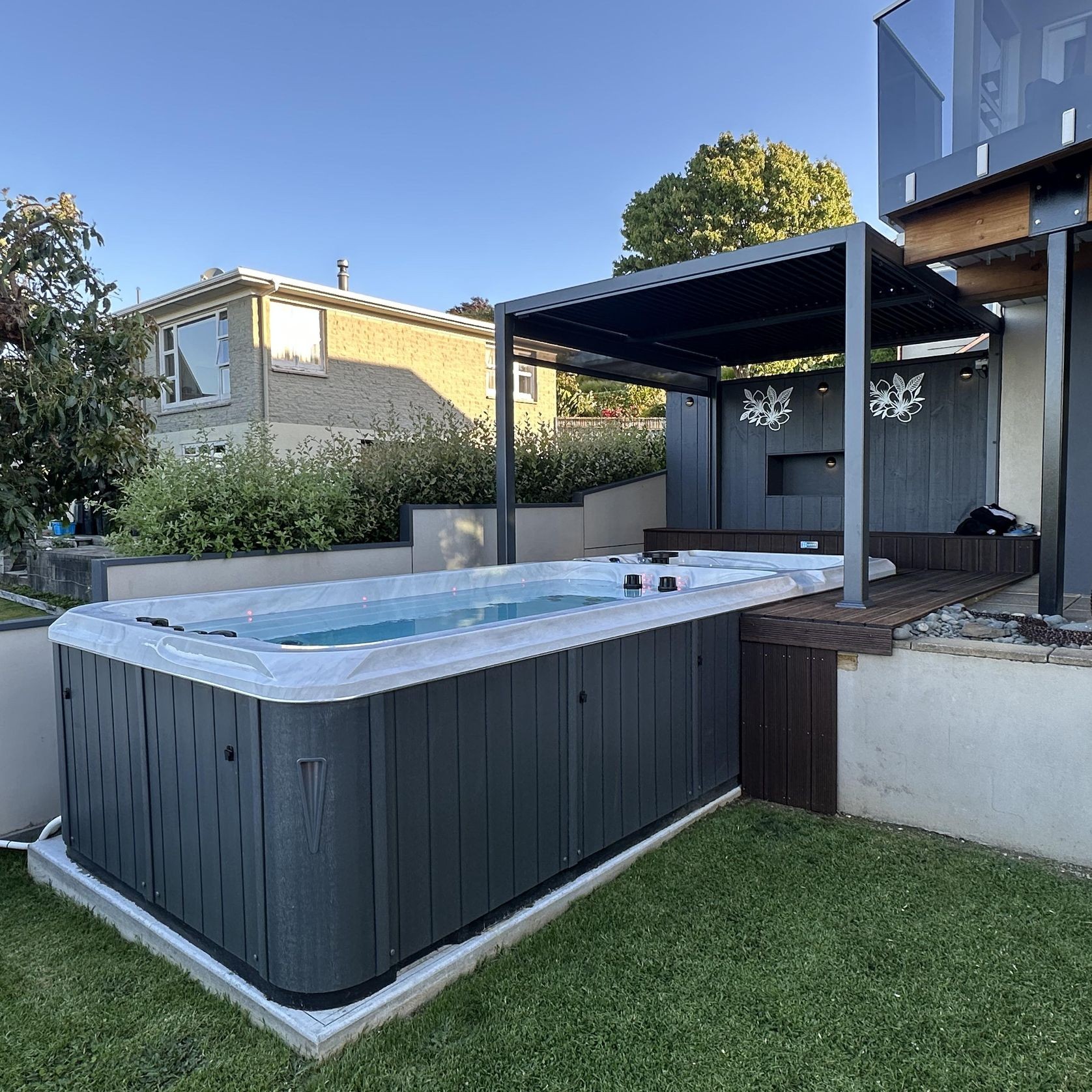 Dynamic | Swim Spa Pool gallery detail image