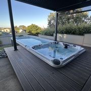 Dynamic | Swim Spa Pool gallery detail image
