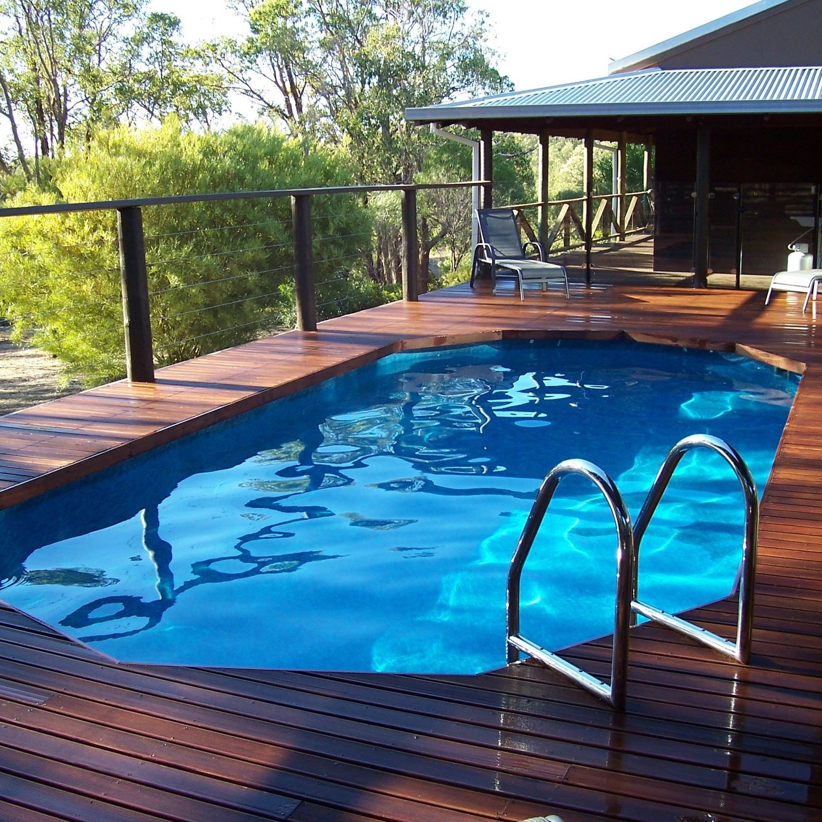 Above Ground Swimming Pools gallery detail image