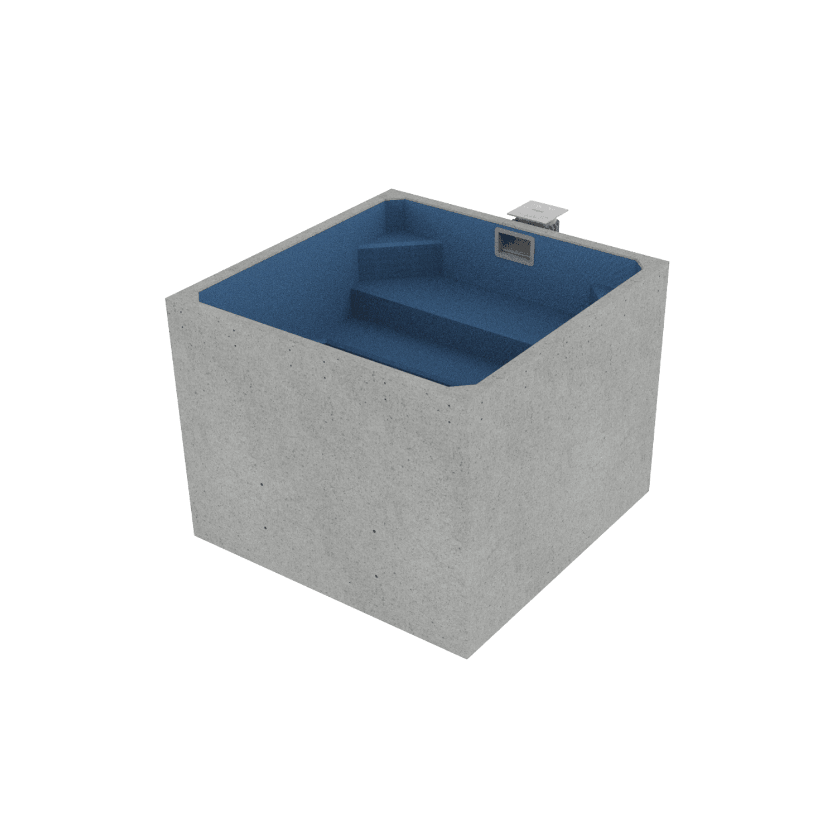 Plungie Quad | 2.2 x 2.2m gallery detail image