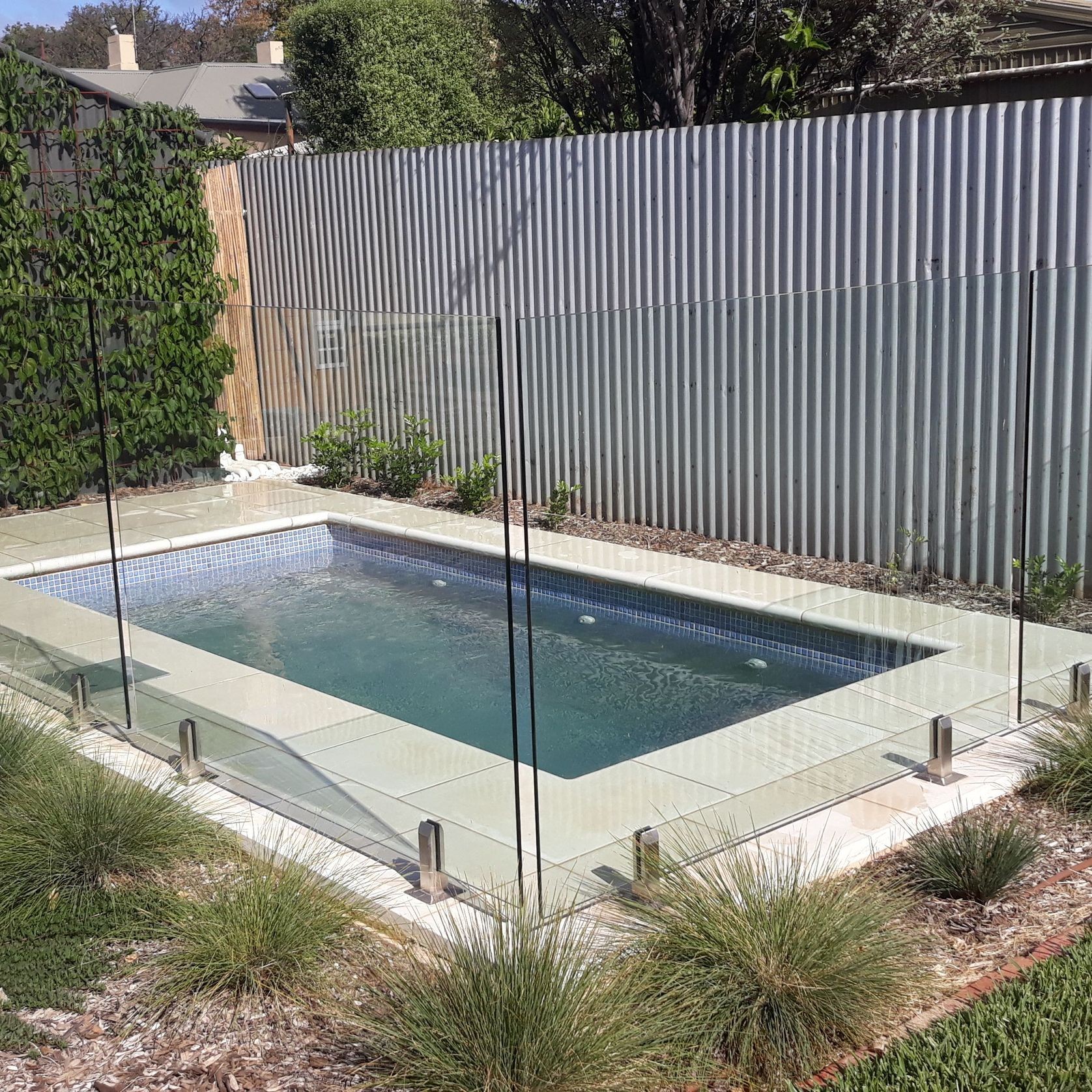 In Ground Fibreglass Swimming Pools ArchiPro NZ